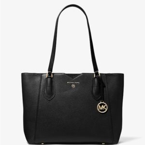 Michael-Kors-Shopper-Mae-Black