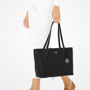 Michael-Kors-Shopper-Mae-Black