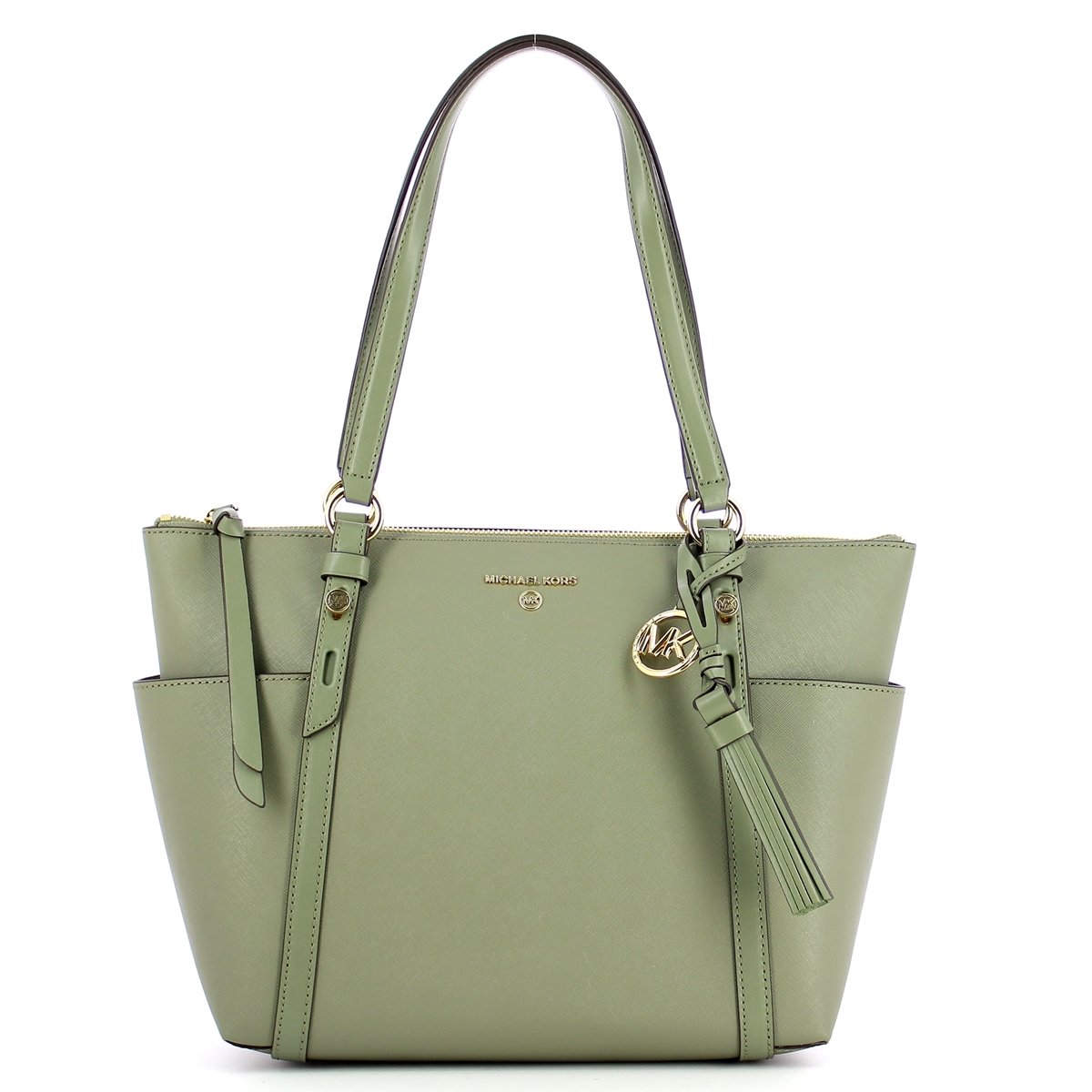 153-1 Michael Kors Nomad Army Green
