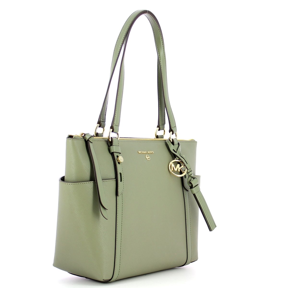 153-2 Michael Kors Nomad Army Green