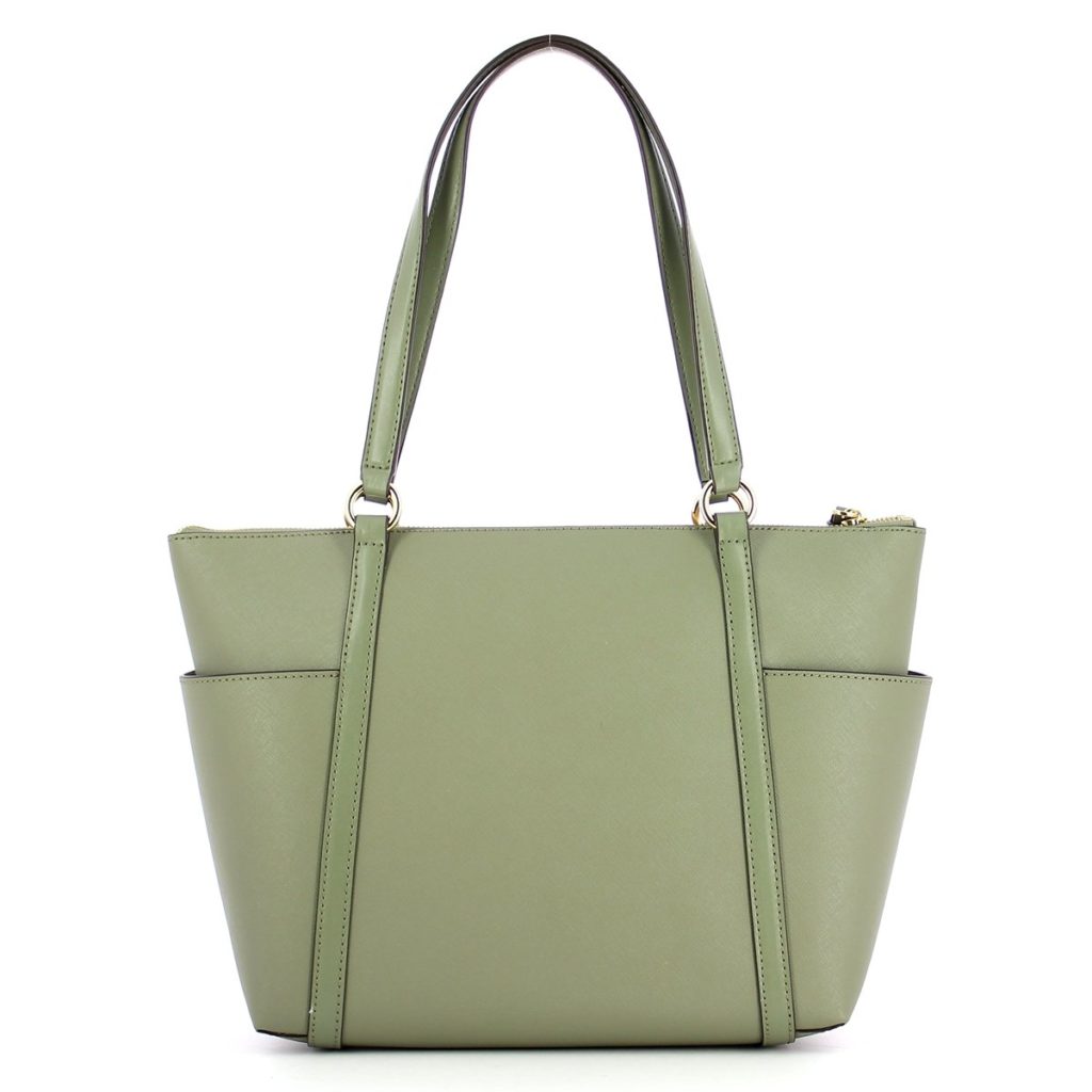 Nomad Groß – Army Green – Detail 2