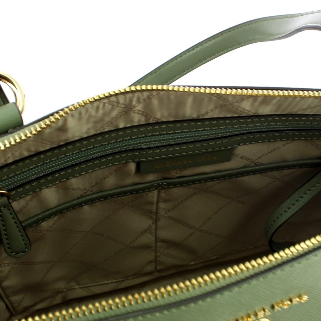 Nomad Groß – Army Green – Detail 3