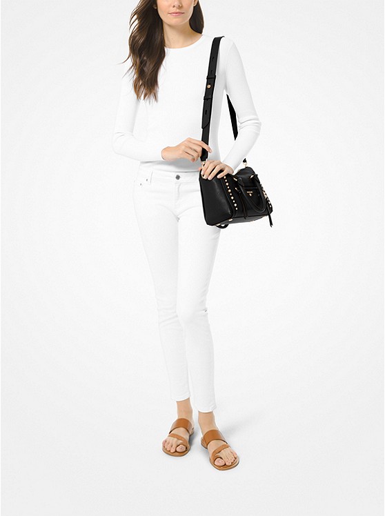 170-5 Michael Kors Carine Black