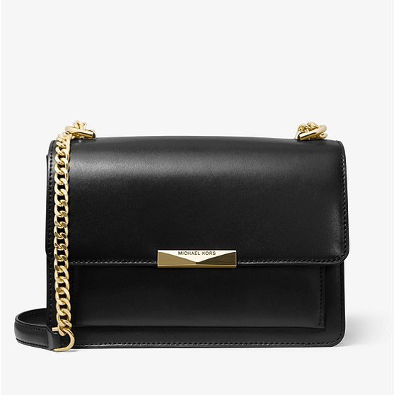 22-1 Michael Kors Handtasche – Modell: Jade large Farbe: Black