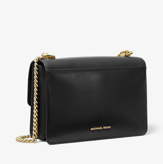 22-2 Michael Kors Handtasche – Modell: Jade large Farbe: Black