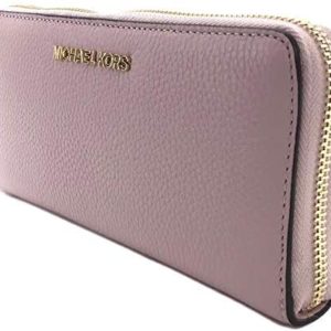 Michael Kors Brieftasche Money Pieces Softpink