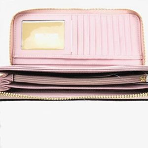 Michael Kors Brieftasche Money Pieces Softpink
