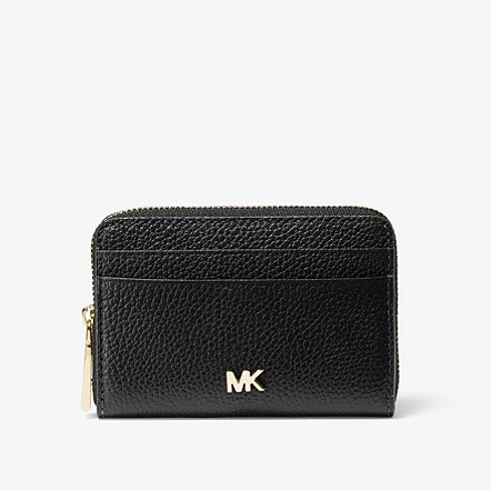 520-1 Michael Kors Brieftasche Mott Schwarz