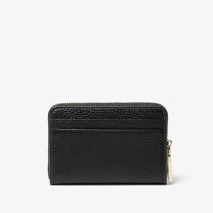 Michael Kors Brieftasche Mott Schwarz