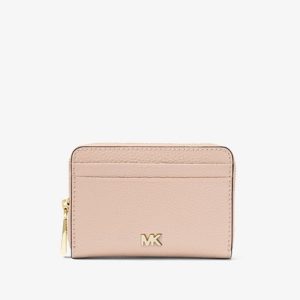 Michael Kors Brieftasche Mott Softpink