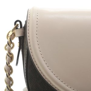 Michael-Kors-Umhängetasche-Jet Set Charme-Brown-Softpink