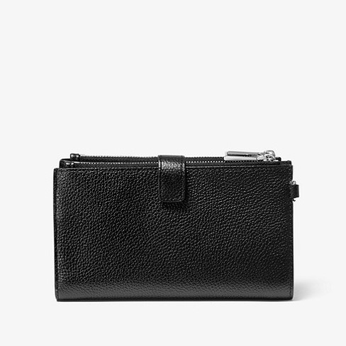 531-3 Michael Kors Brieftasche Jet Set Schwarz