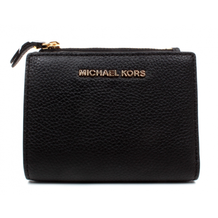 539-1 JET SET schwarz Michael Kors Brieftasche Jet Set Schwarz