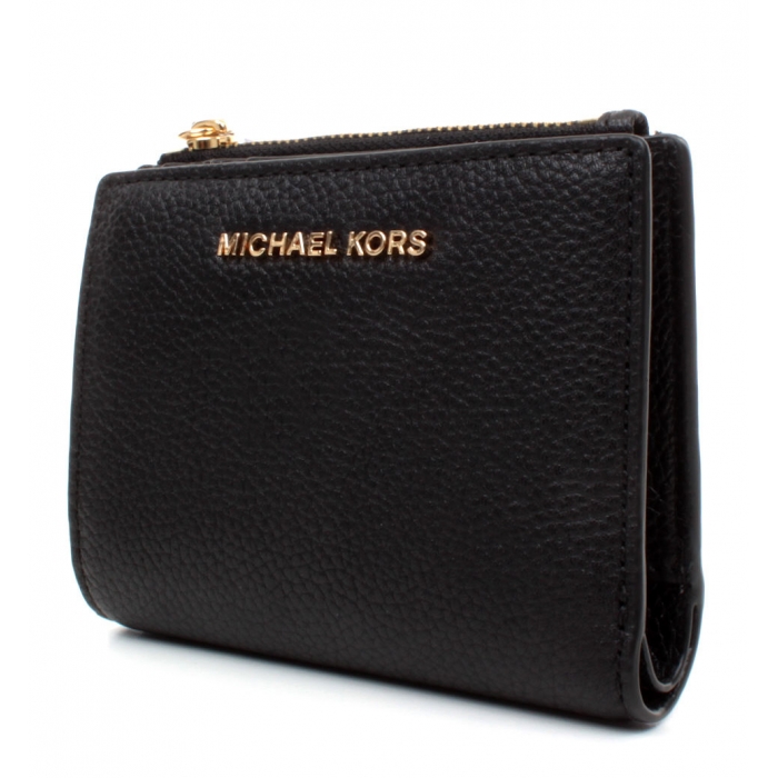 539-2 JET SET schwarz Michael Kors Brieftasche Jet Set Schwarz
