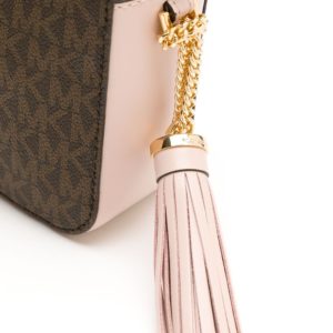 Michael-Kors-Ginny-Logo-Brown-Softpink