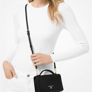 Michael-Kors-Jet-Set-Charme-Schwarz