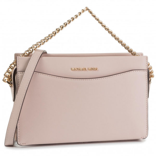Jet Set Umhängetasche – Soft Pink