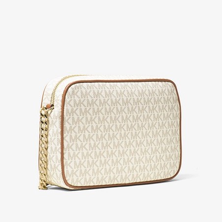 62-2 Michael-Kors-Jet-Set-Crossbody-Vanilla-Logo