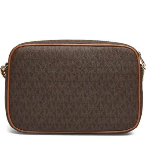 Michael-Kors-Jet-Set-Logo-Braun