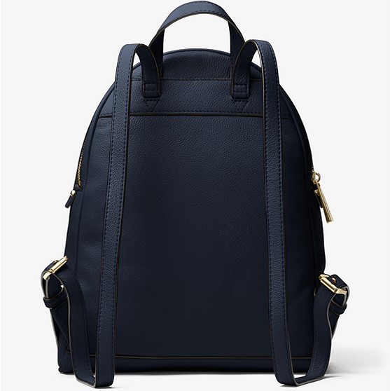71-2 Michael-Kors-Reha-Zip-Rucksack-Dunkelblau