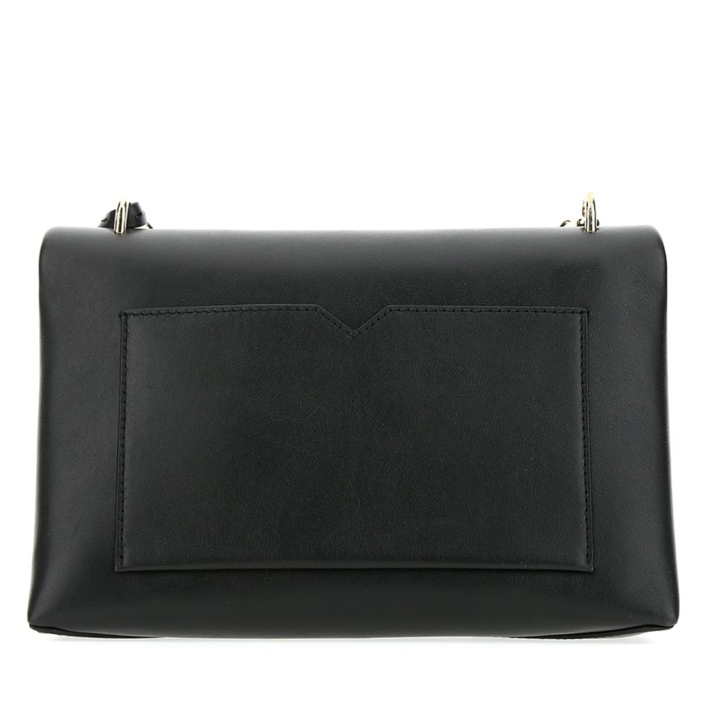 Cece Schultertasche – Black – Detail 2