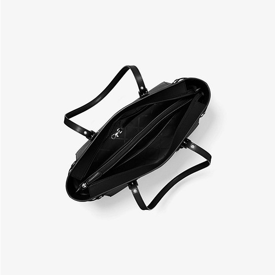 91-3 Michael-Kors-Shopper-Voyager-Black