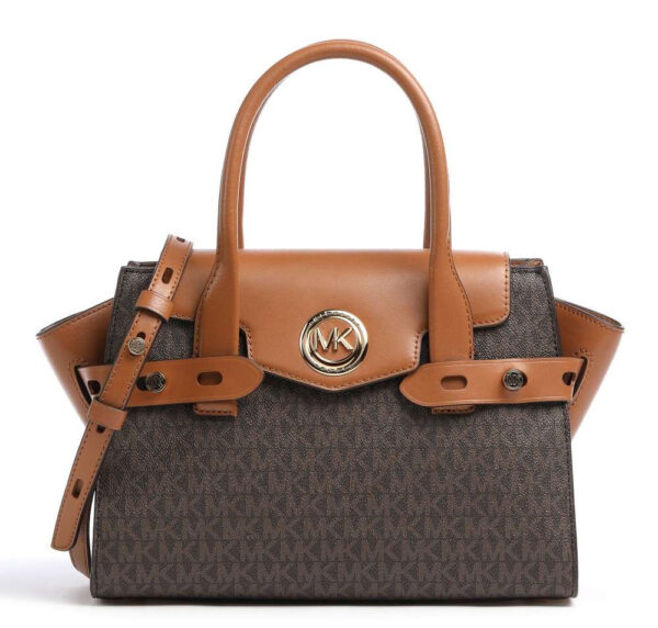 Carmen – Logo Brown/Cider