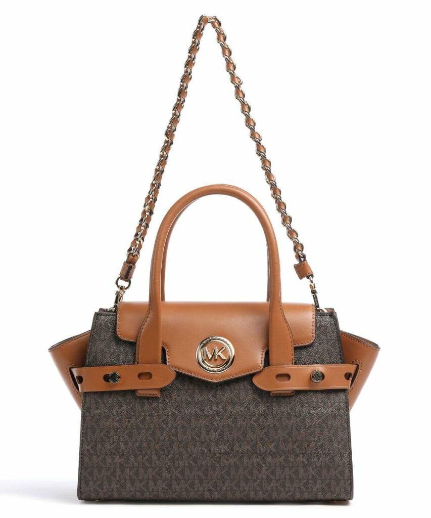 Carmen – Logo Brown/Cider – Detail 5