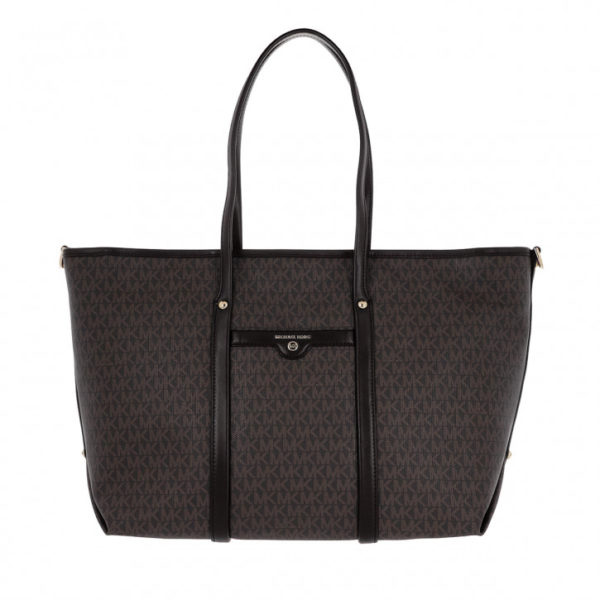 Beck – Logo Brown/Black