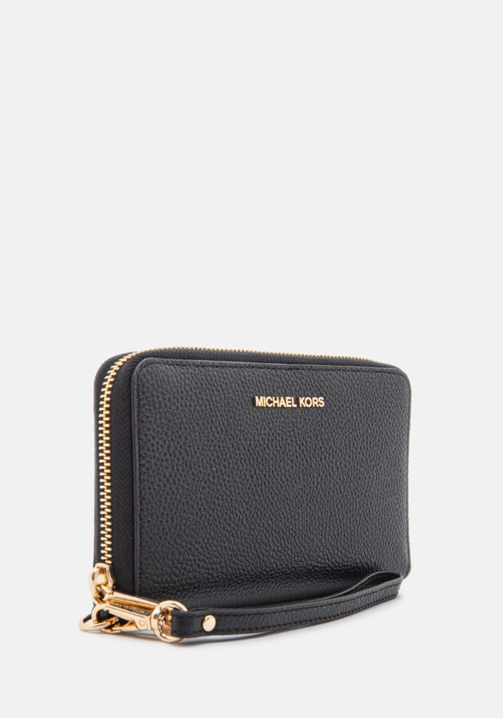 Jet Set Brieftasche – Black