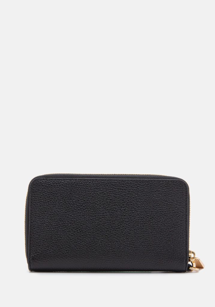 Jet Set Brieftasche – Black – Detail 2