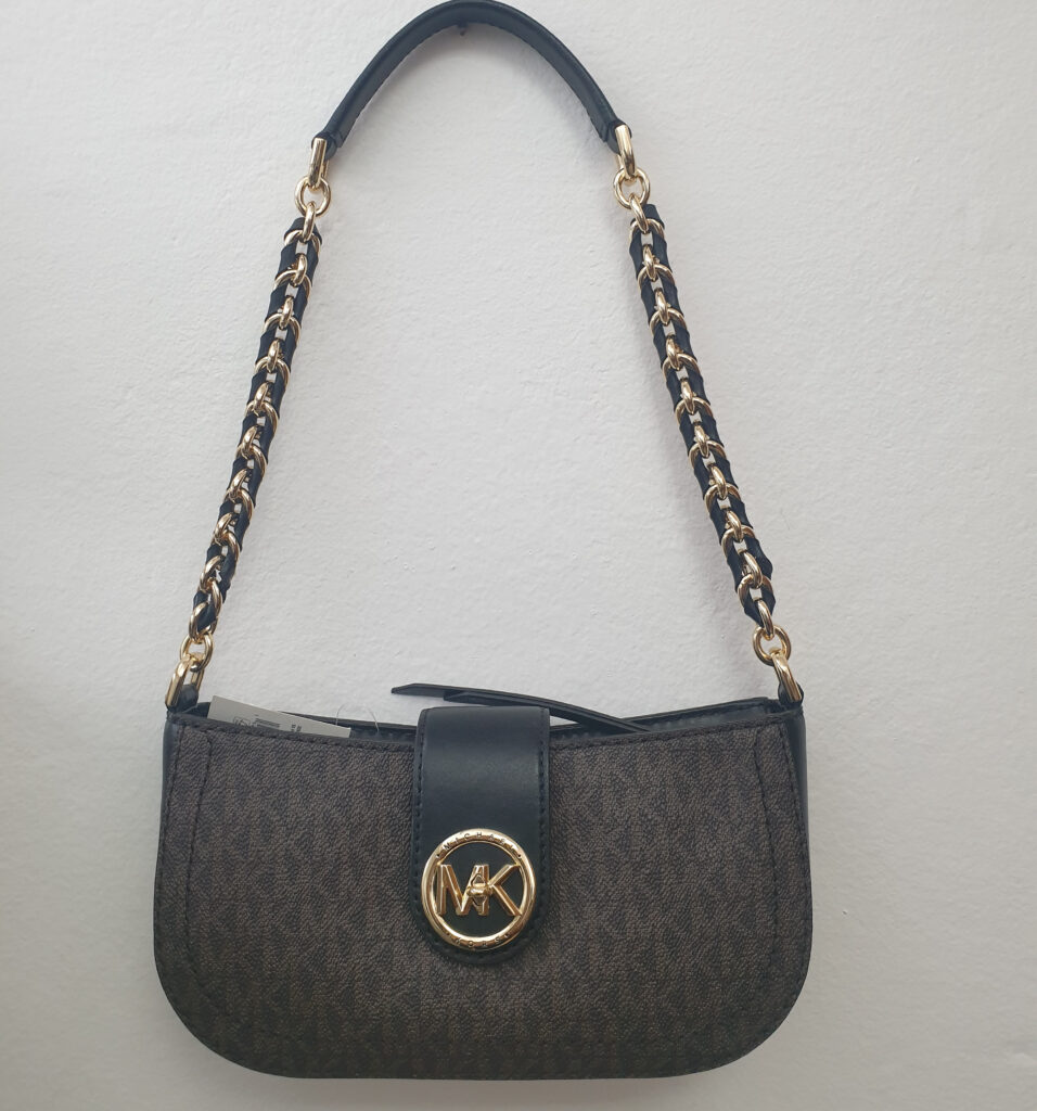 Carmen – Logo Brown/Black