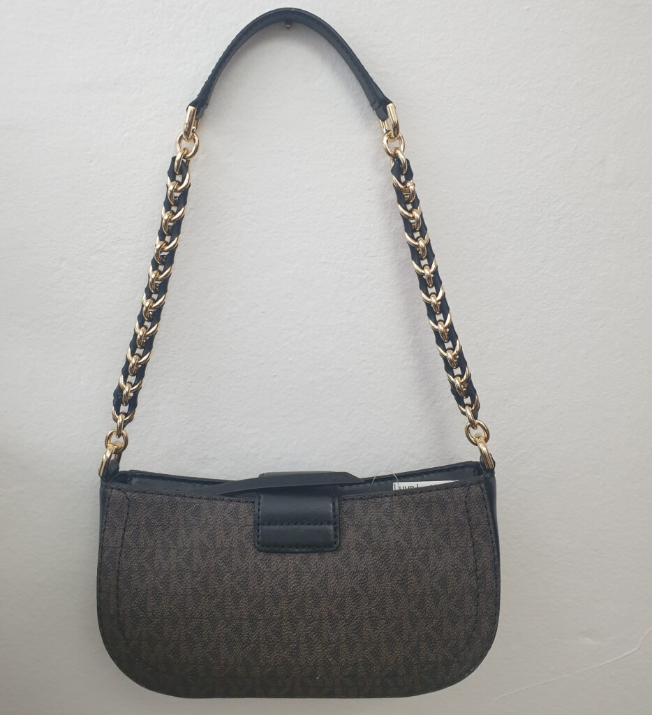 Carmen – Logo Brown/Black – Detail 2