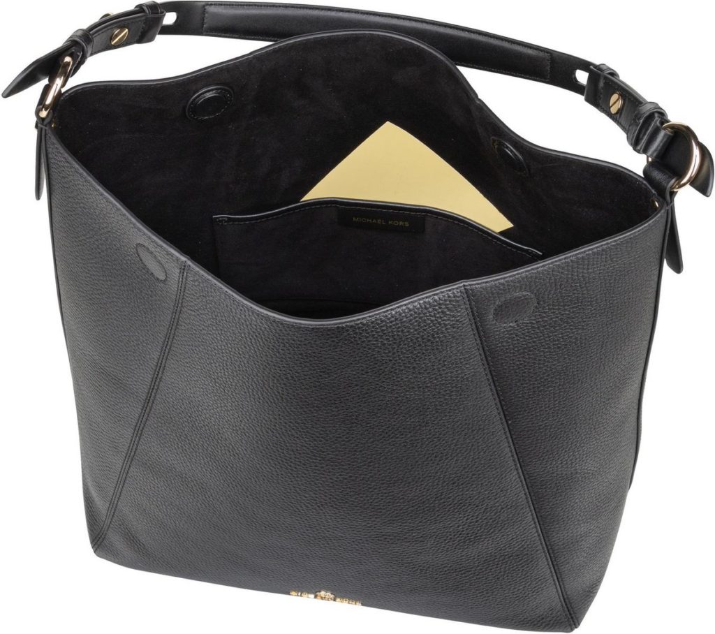Lucy – Black – Detail 3