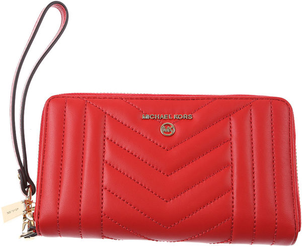 Jet Set Charme – Bright Red