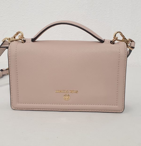 Jet Set Charme Umhängetasche – Soft Pink (Art. 067)