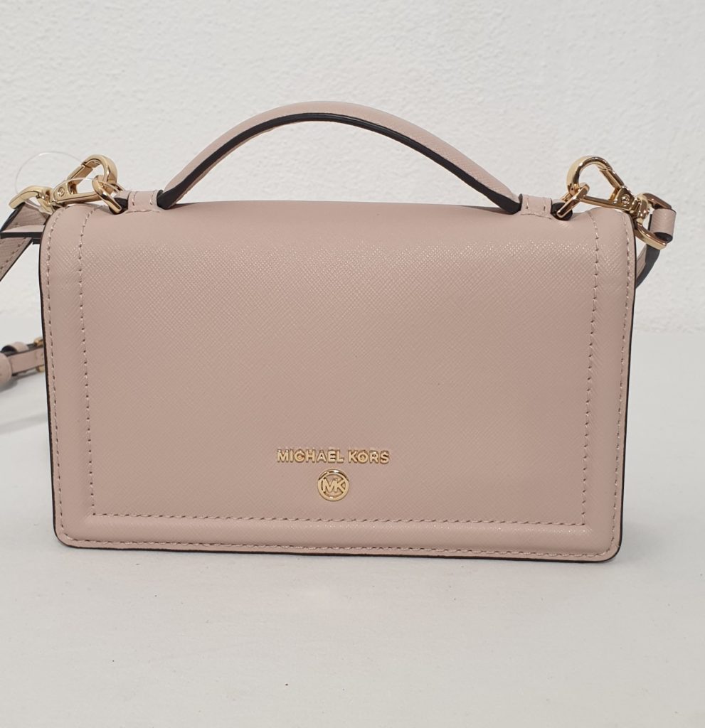 Jet Set Charme Umhängetasche – Soft Pink (Art. 067)