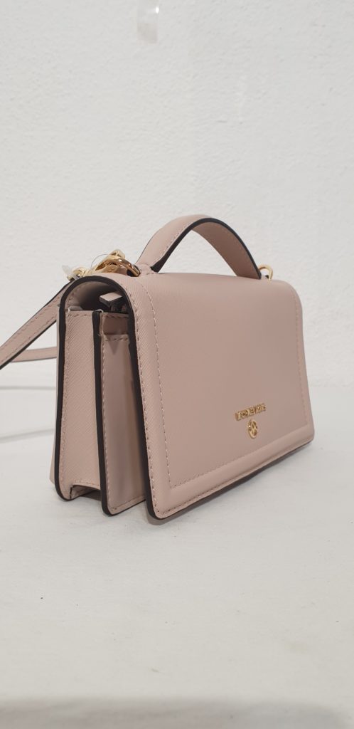 Jet Set Charme Umhängetasche – Soft Pink (Art. 067) – Detail 2