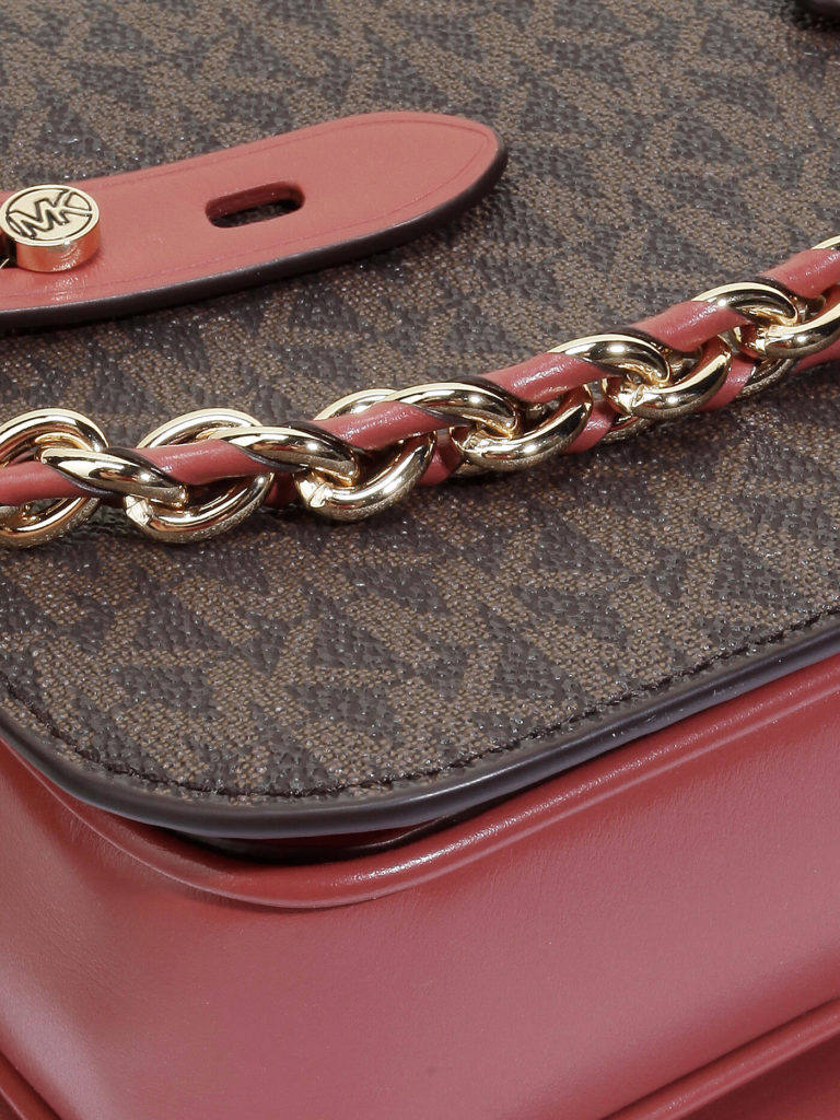 Carmen – Logo Brown/Terracotta – Detail 2