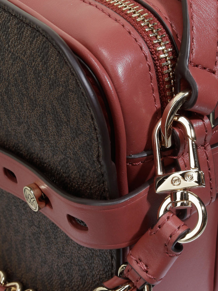 Carmen – Logo Brown/Terracotta – Detail 3