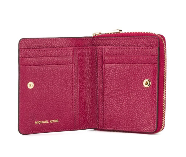 Jet Set Brieftasche – Bright Red
