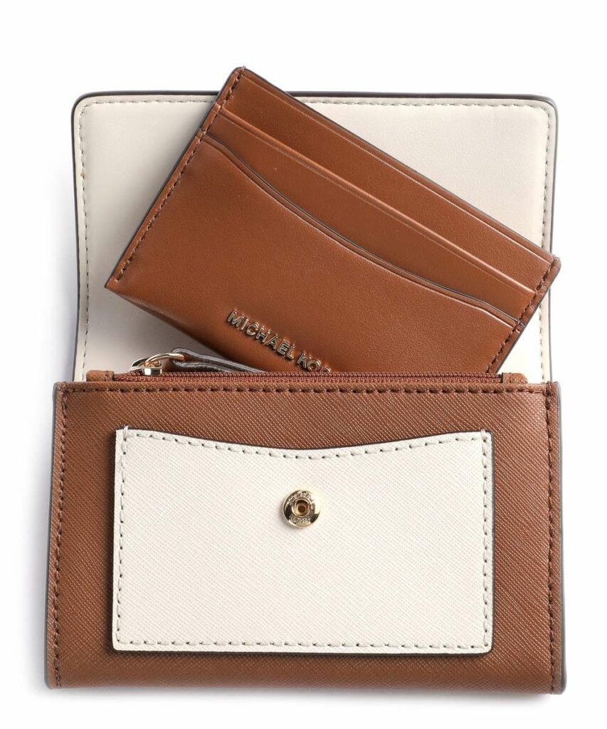 Jet Set Charme Brieftasche (Art. 580) – Detail 2